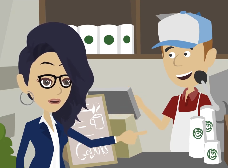 Ordering Food
