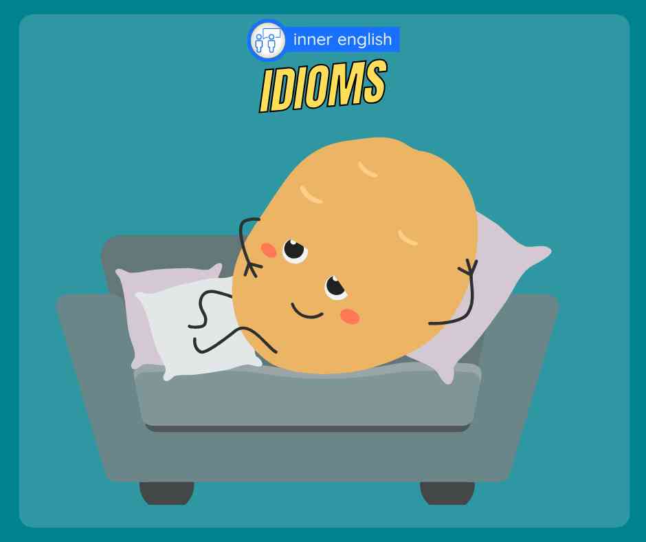 Idioms illustration