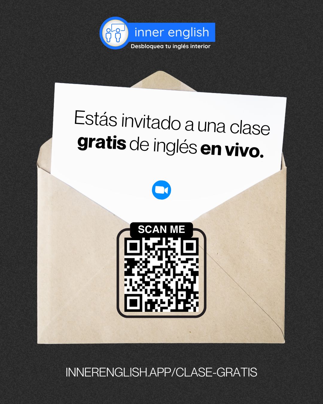 Invitación a clase gratis