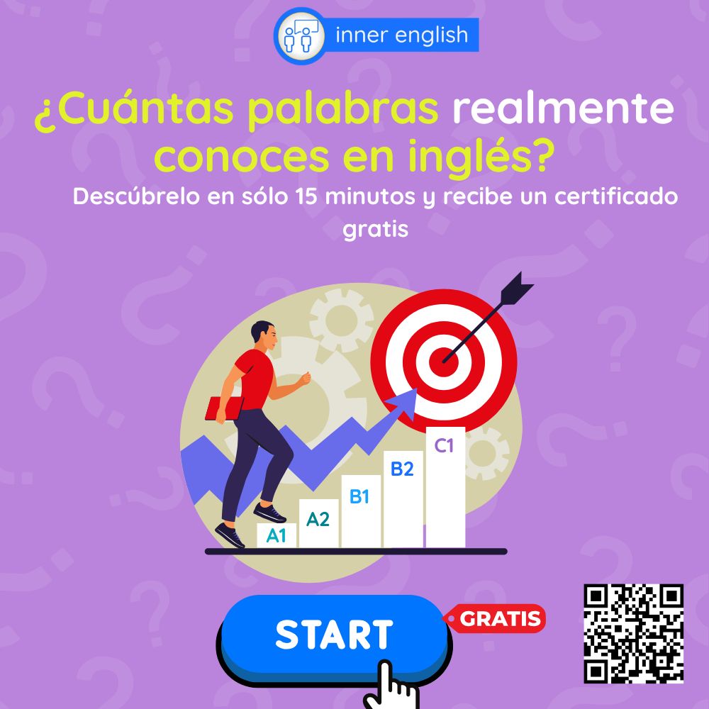 Cognados entre español e inglés — palabras que ya conoces